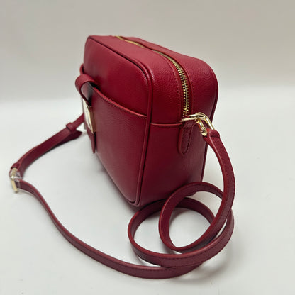 Mia Sofia Messenger Bag - Lacca