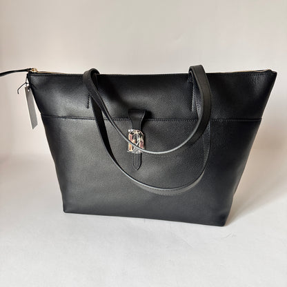 Mia Sofia Large Tote - Nero