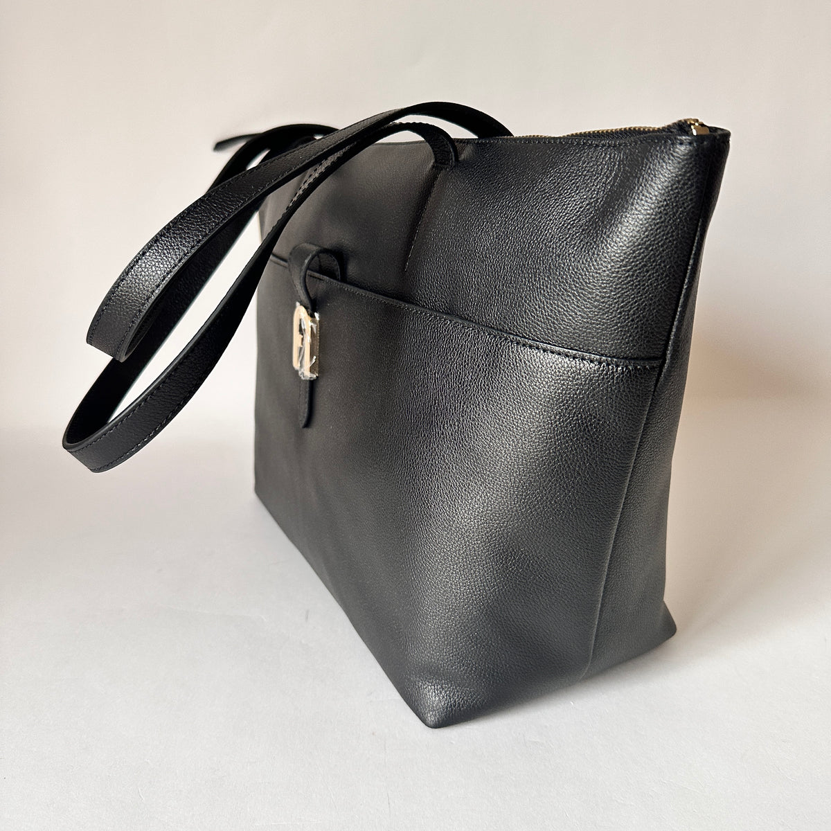 Mia Sofia Large Tote - Nero