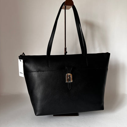 Mia Sofia Large Tote - Nero
