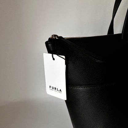 Mia Sofia Large Tote - Nero