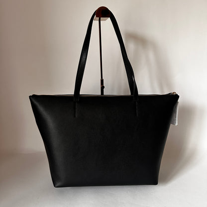 Mia Sofia Large Tote - Nero