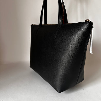 Mia Sofia Large Tote - Nero