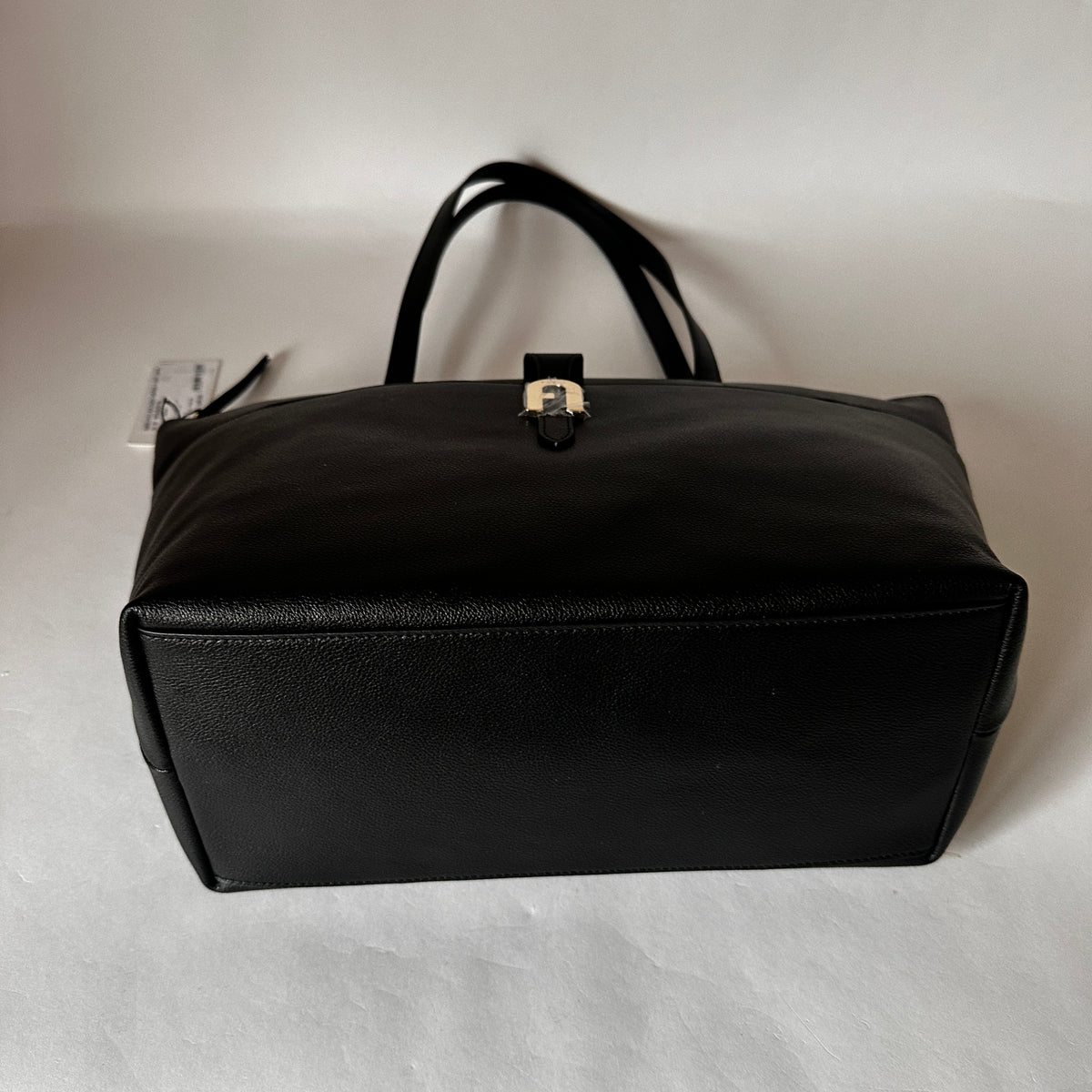 Mia Sofia Large Tote - Nero