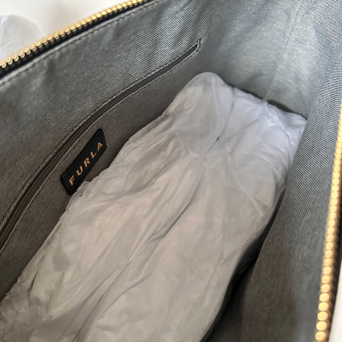 Mia Sofia Large Tote - Nero