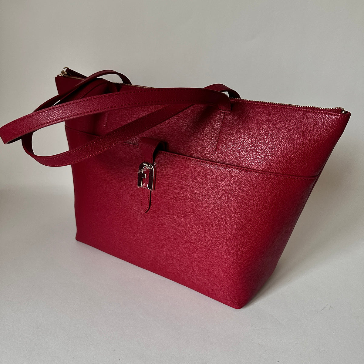 Mia Sofia Large Tote - Lacca