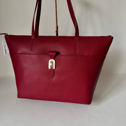 Mia Sofia Large Tote - Lacca