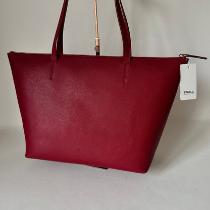 Mia Sofia Large Tote - Lacca