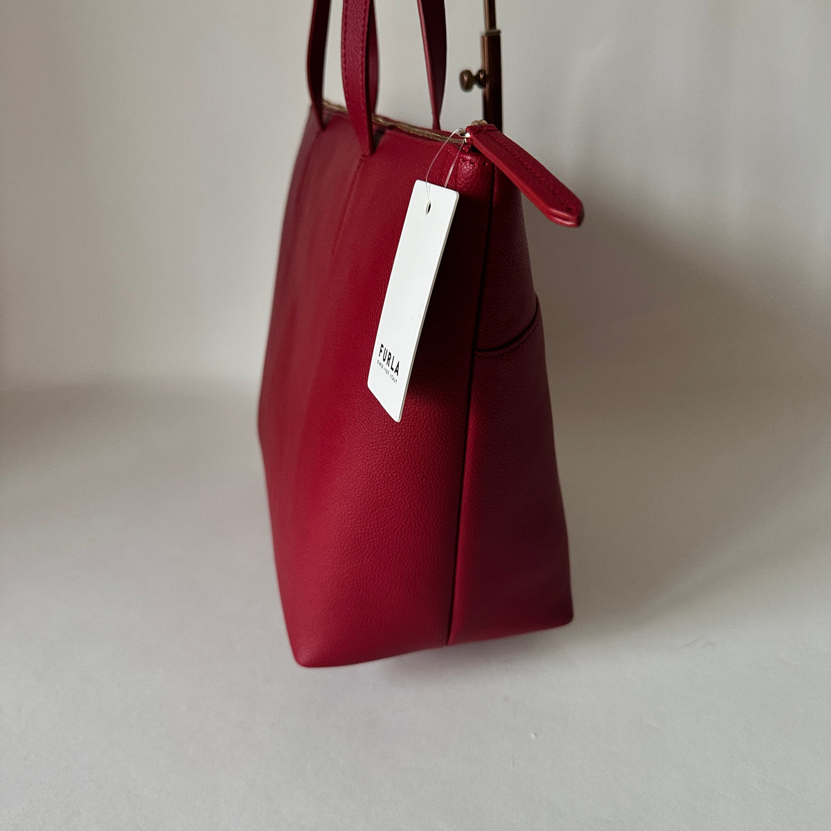 Mia Sofia Large Tote - Lacca