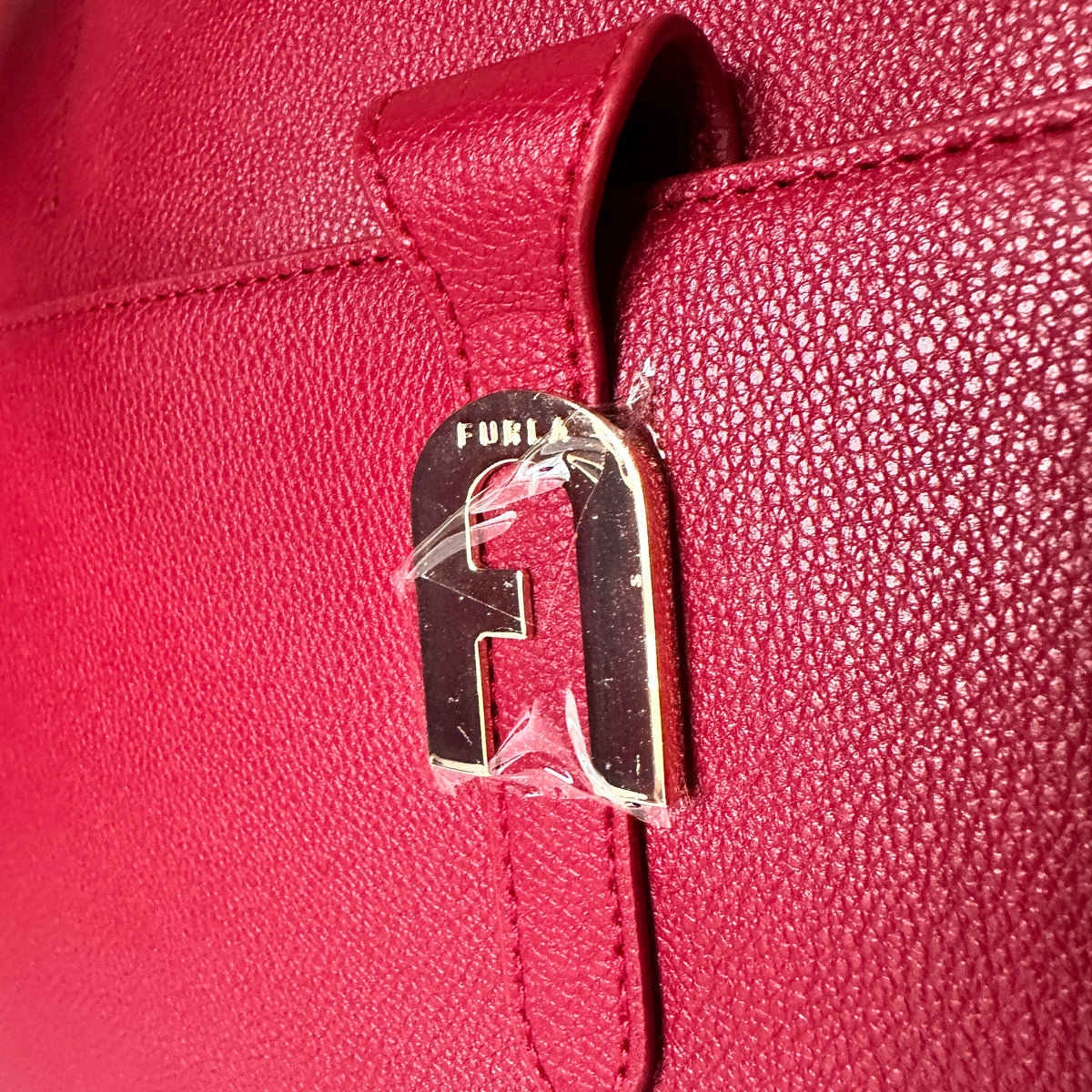 Mia Sofia Large Tote - Lacca
