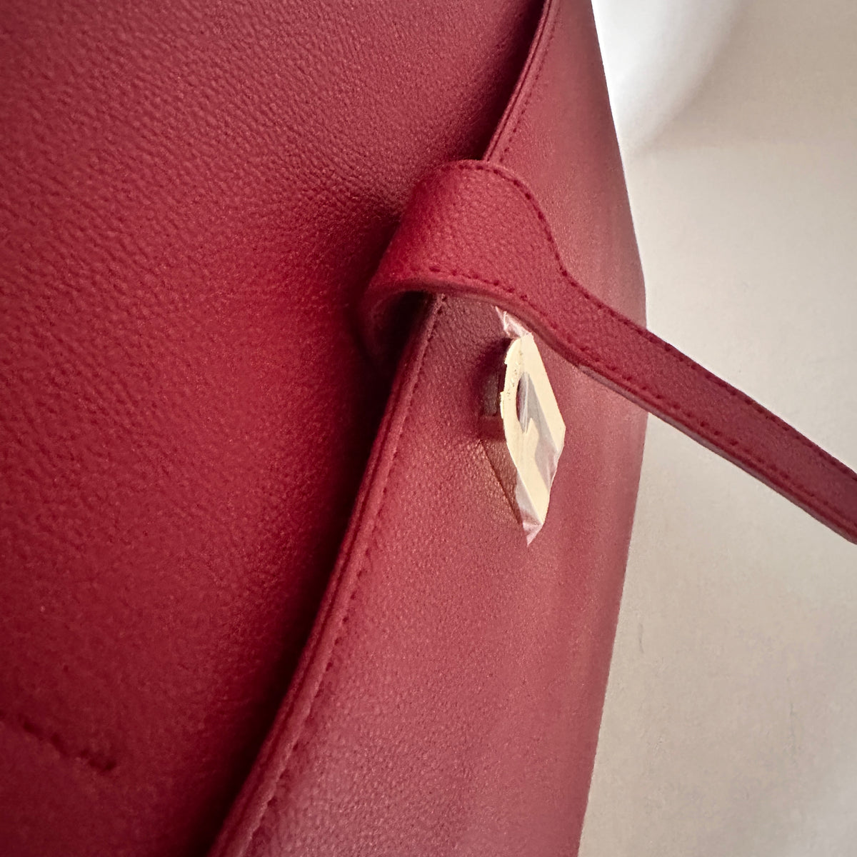 Mia Sofia Large Tote - Lacca