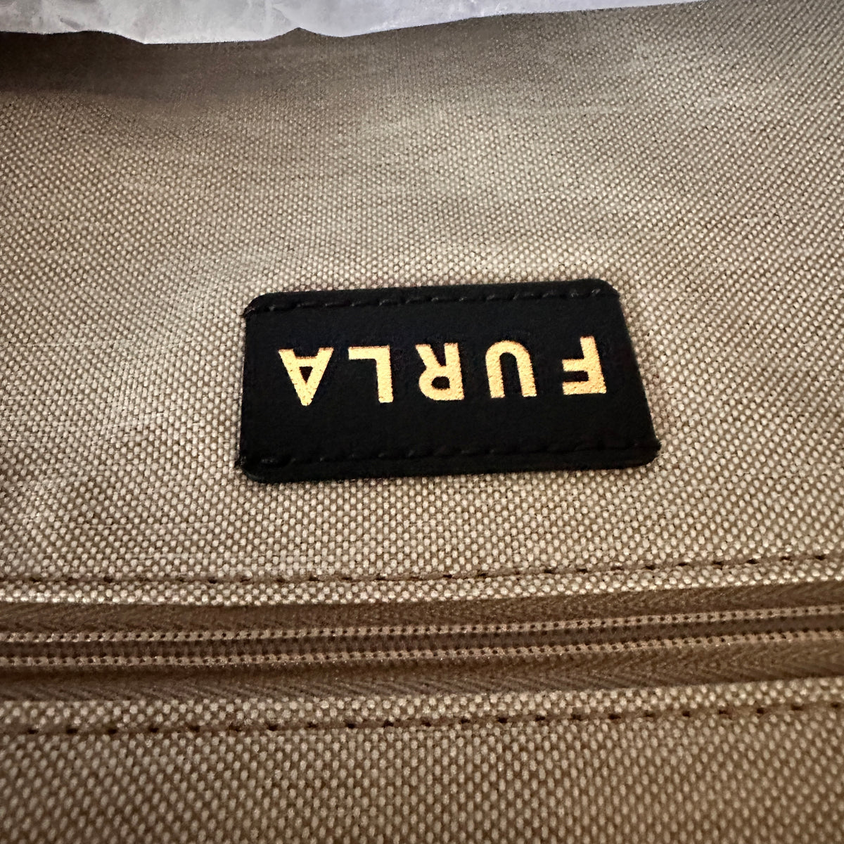 Mia Sofia Large Tote - Lacca