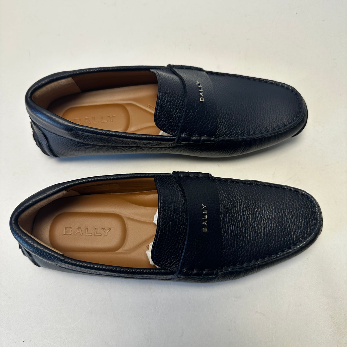 Peddys Slippers - Peacock - EU 43.5