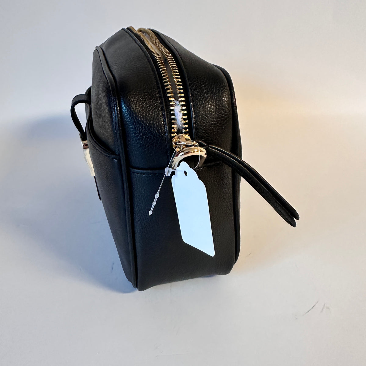 Mia Sofia Messenger Bag - Nero