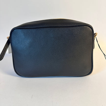 Mia Sofia Messenger Bag - Nero