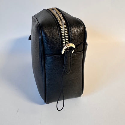 Mia Sofia Messenger Bag - Nero