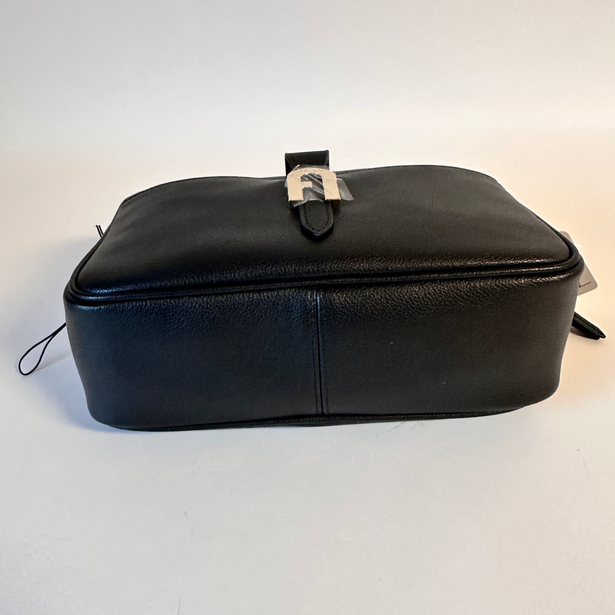 Mia Sofia Messenger Bag - Nero