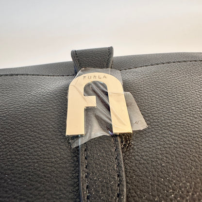 Mia Sofia Messenger Bag - Nero