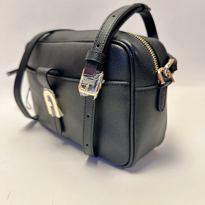 Mia Sofia Messenger Bag - Nero