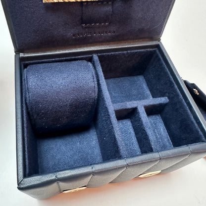 Cooper Watch Cuff Case - Navy