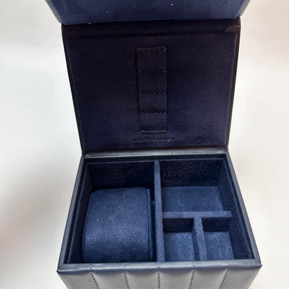Cooper Watch Cuff Case - Navy