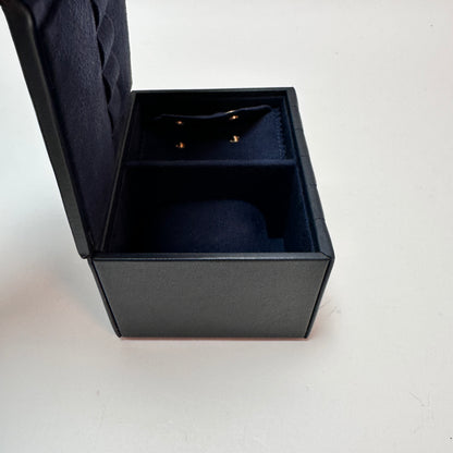 Cooper Watch Cuff Case - Navy