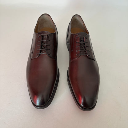 Oxfords Morris - Dark Brown - EU 43