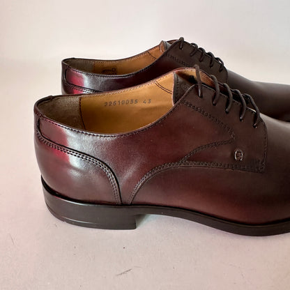 Oxfords Morris - Dark Brown - EU 43