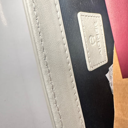 Camilla Crossbody Bag - White/Gold
