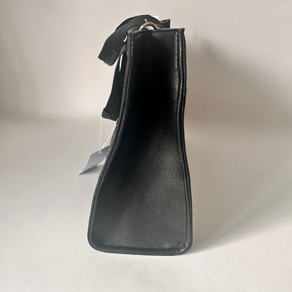 Cavalli Class Logo Shopper Tote - Black