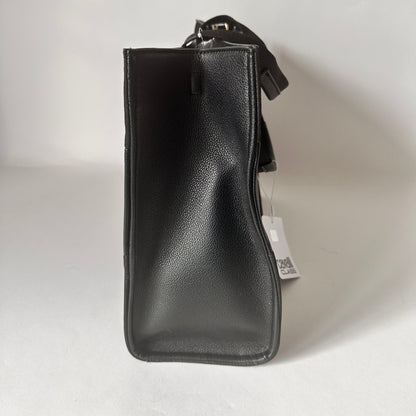 Cavalli Class Logo Shopper Tote - Black