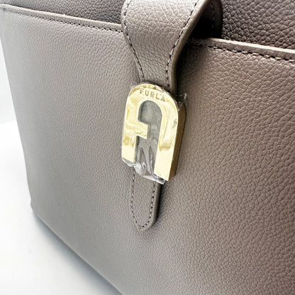 Mia Sofia Large Tote - Stucco