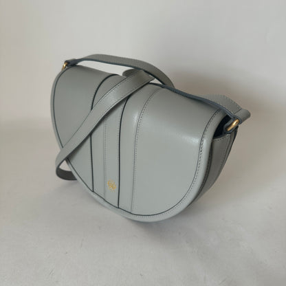 Sign Messenger Bag - Light Gray