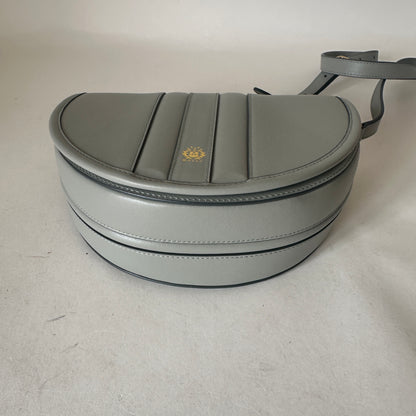 Sign Messenger Bag - Light Gray
