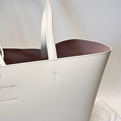 Mia Diva Shopper Bag - White