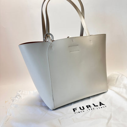 Mia Diva Shopper Bag - White