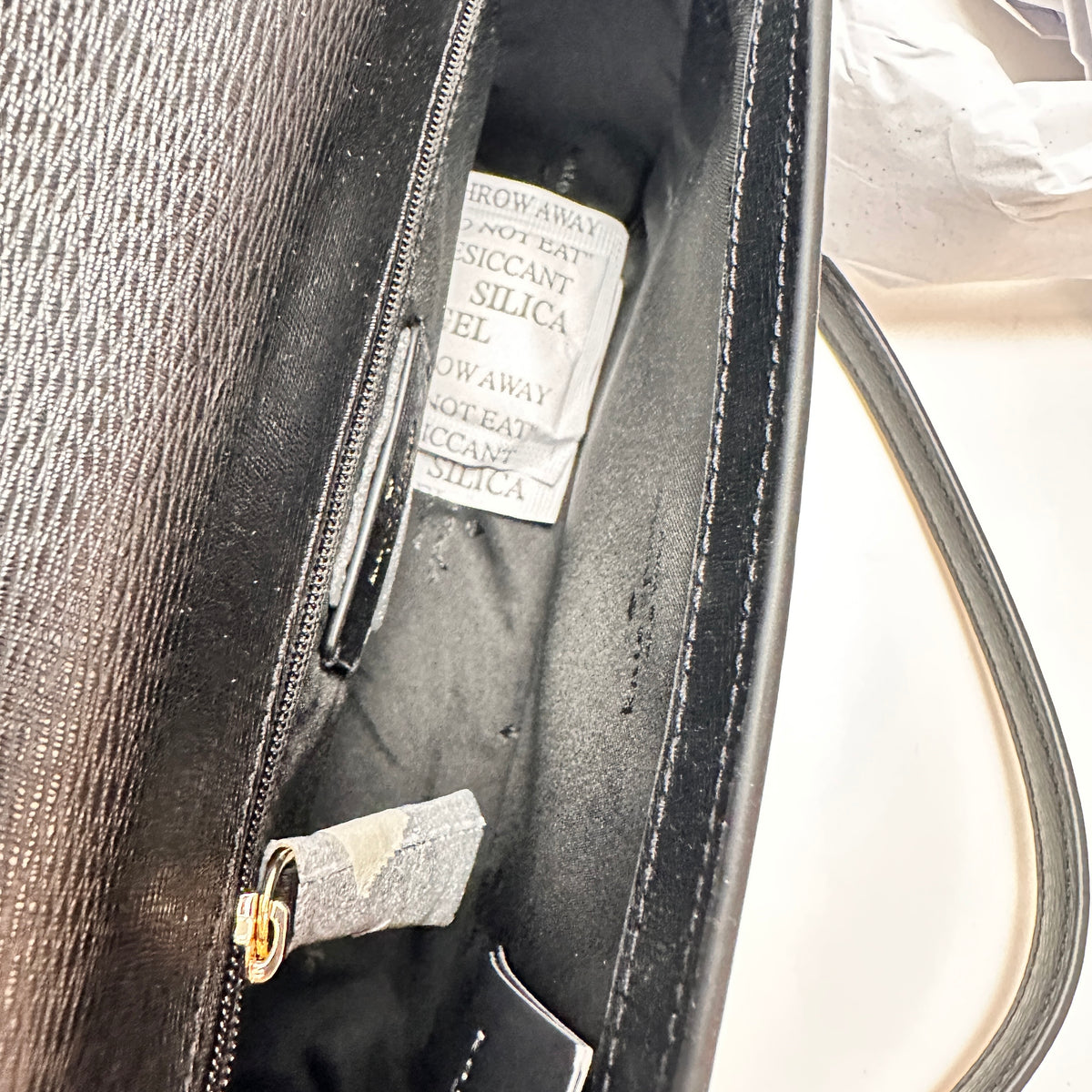 Phoebe Flap Crossbody spotted leopard
