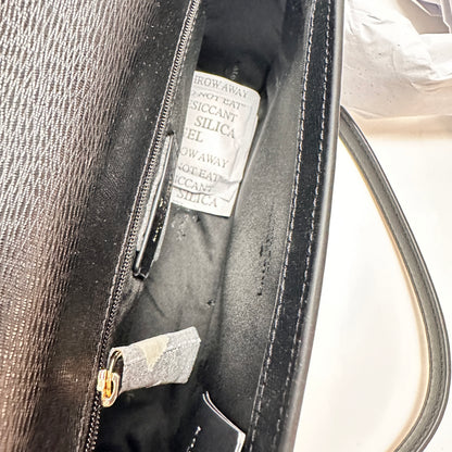 Phoebe Flap Crossbody spotted leopard