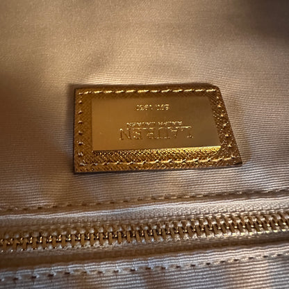 Hanna Large Tote - Gold