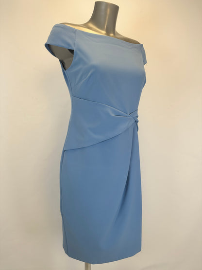 Cocktail Dress "Le Prespring" - Sky Blue - US 4