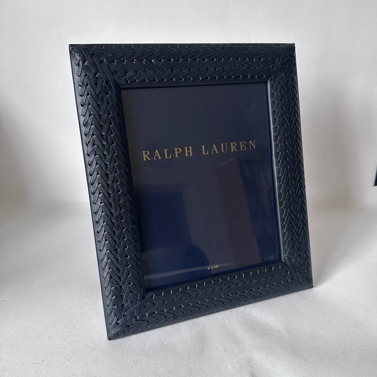 Adrienne Picture Frame - Navy, 29 x 34 cm