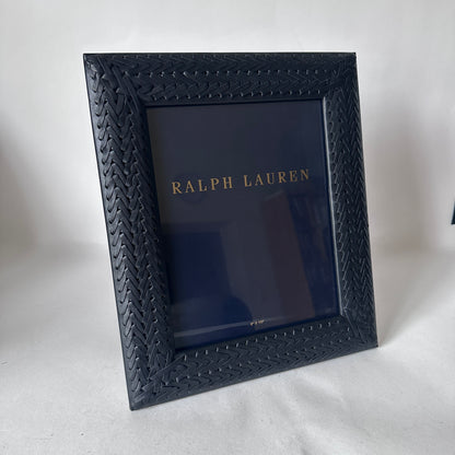 Adrienne Picture Frame - Navy, 29 x 34 cm