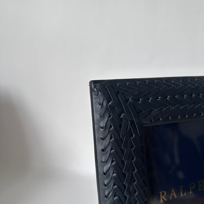 Adrienne Picture Frame - Navy, 29 x 34 cm