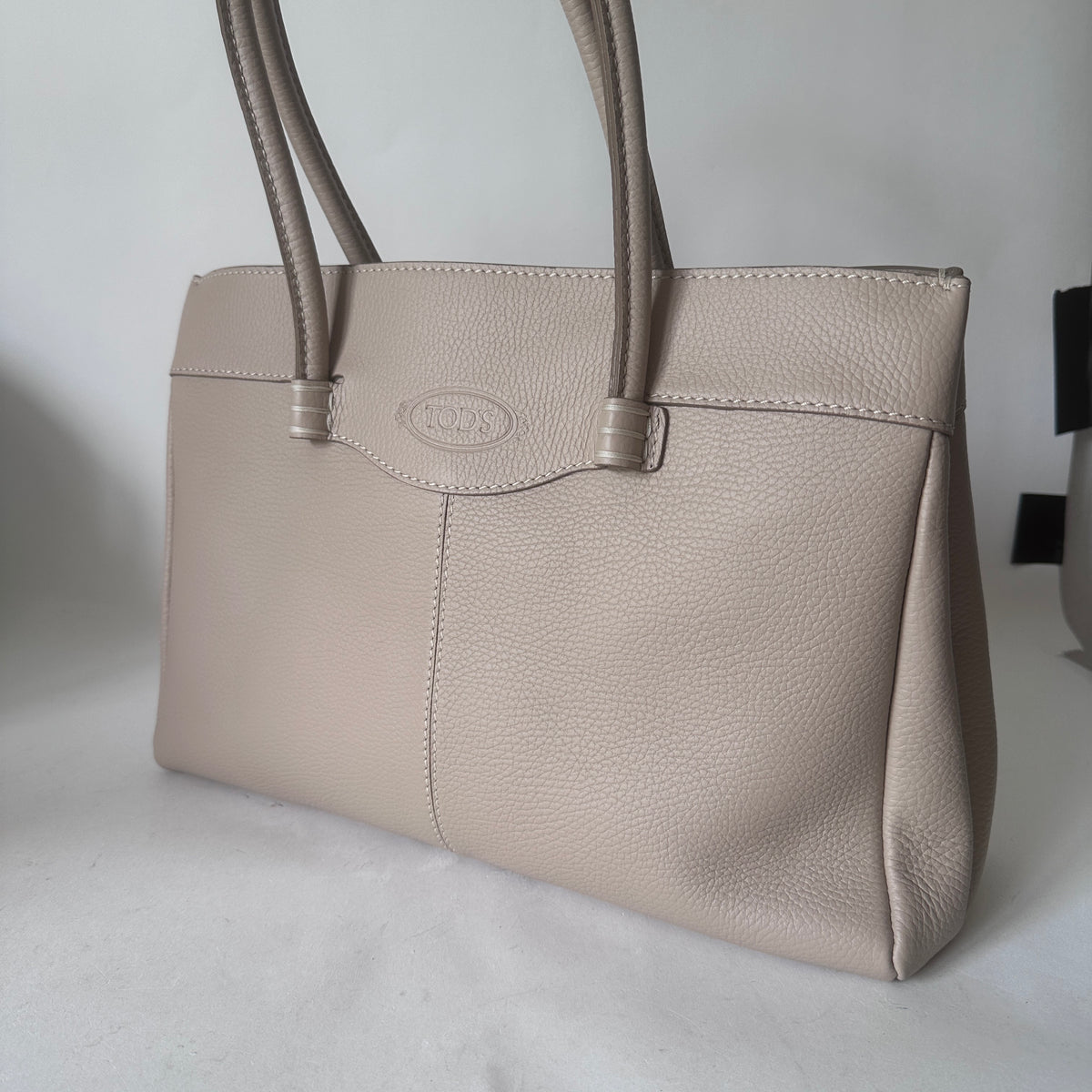 Mocassino Bag - Ria Sasso - Beige