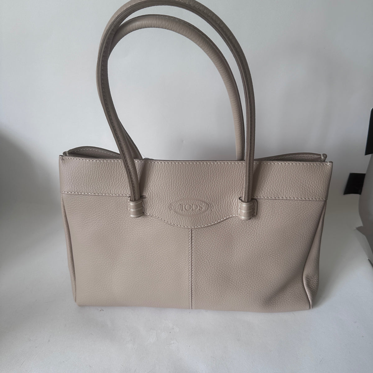 Mocassino Bag - Ria Sasso - Beige