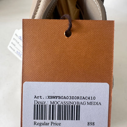 Mocassino Bag - Ria Sasso - Beige