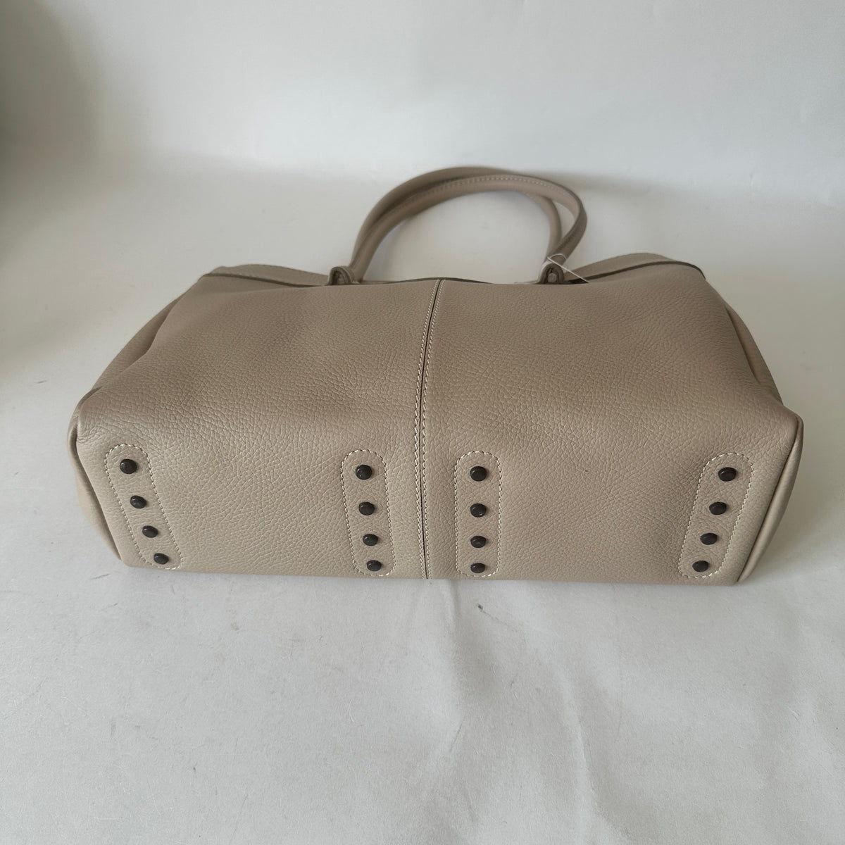 Mocassino Bag - Ria Sasso - Beige