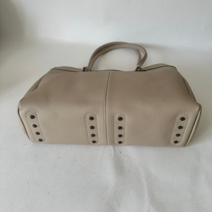 Mocassino Bag - Ria Sasso - Beige