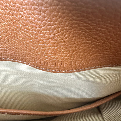 Mocassino Bag - Zai Kenia - Light Brown