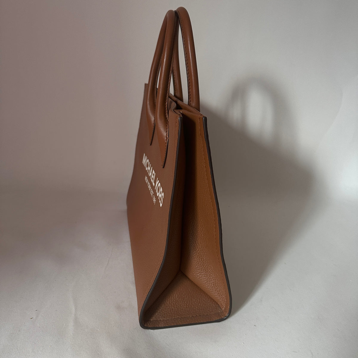 Mirella Medium Tote - Luggage